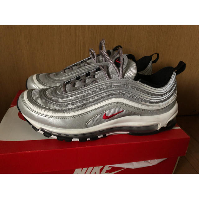 NIKE(ナイキ)のNIKE AIR MAX 97 OG QS メンズの靴/シューズ(スニーカー)の商品写真