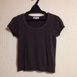 ナチュラルビューティーベーシック(NATURAL BEAUTY BASIC)のNATURALBEAUTY☆プルオーバー(Tシャツ(半袖/袖なし))