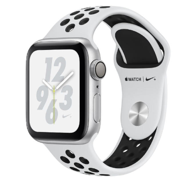 Apple Watch Nike+ Series 4（GPSモデル）