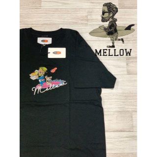 ルーカ(RVCA)の【新品未使用】MELLOW　メロー　K1皇治着用　Tシャツ(Tシャツ/カットソー(半袖/袖なし))