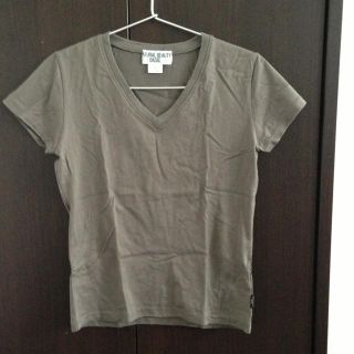 ナチュラルビューティーベーシック(NATURAL BEAUTY BASIC)のNBB☆VネックTシャツ(Tシャツ(半袖/袖なし))