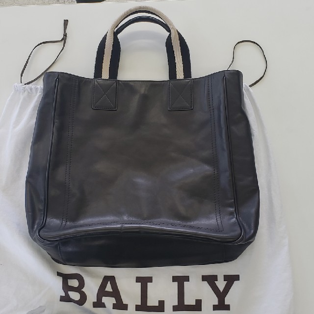 BALLY　2way ショルダーバッグ