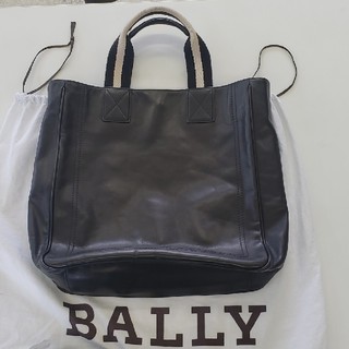 バリー(Bally)のBALLY　2way ショルダーバッグ(ショルダーバッグ)