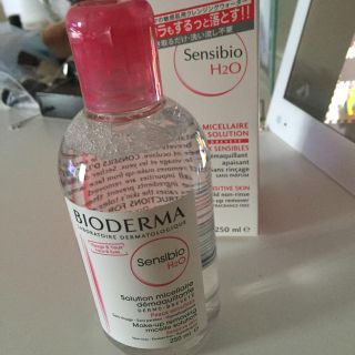 ビオデルマ(BIODERMA)のビオデルマ♡クレンジング(クレンジング/メイク落とし)