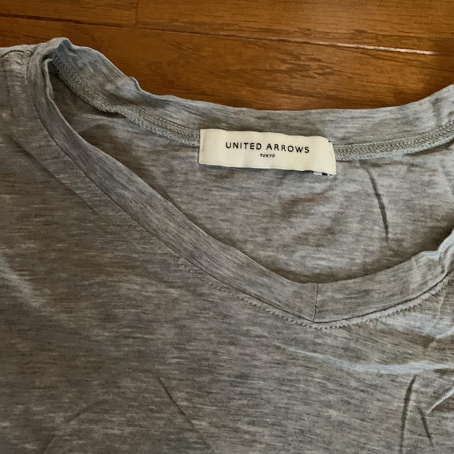 UNITED ARROWS(ユナイテッドアローズ)のユナイテッドアローズ Tシャツ レディースのトップス(Tシャツ(半袖/袖なし))の商品写真