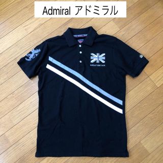 アドミラル(Admiral)のAdmiral アドミラル ポロシャツ メンズ ウェア(ポロシャツ)