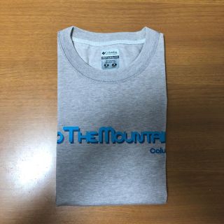 コロンビア(Columbia)のコロンビア TEE Sサイズ(Tシャツ/カットソー(半袖/袖なし))