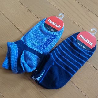 リーボック(Reebok)のグンゼ Reebokソックス(ソックス)