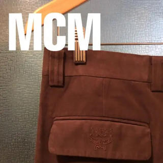 エムシーエム(MCM)のMCM スラックス パンツ(スラックス)