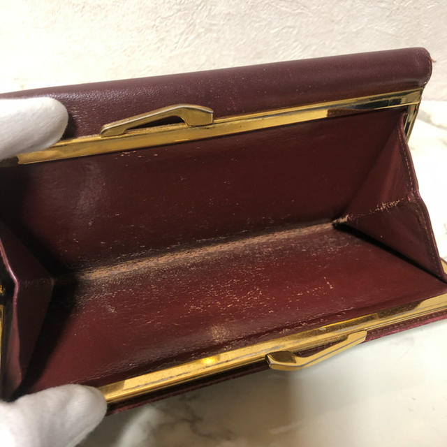 Cartier(カルティエ)のカルティエ 長財布 レディースのファッション小物(財布)の商品写真