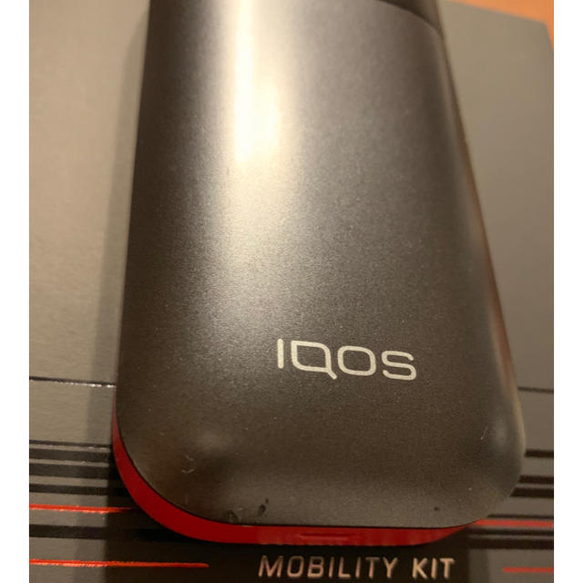 IQOS 2.4 モーターエディション フルセット メンズのファッション小物(タバコグッズ)の商品写真