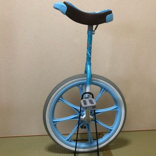 ブリヂストン(BRIDGESTONE)の新品！！ 一輪車 20インチ(自転車)