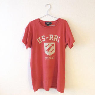 ラルフローレン(Ralph Lauren)のRRL Tシャツ 送料込(Tシャツ/カットソー(半袖/袖なし))