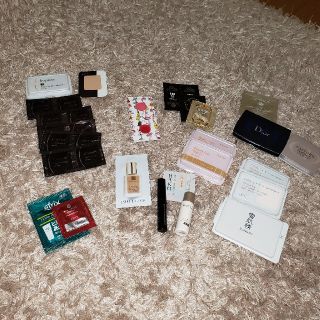 クリスチャンディオール(Christian Dior)の専用♥♥♥♥人気サンプルセット♥ディオール　インプレス　ダブルウェア他(サンプル/トライアルキット)