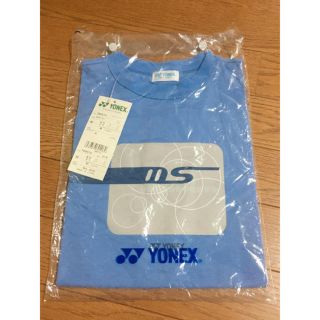 ヨネックス(YONEX)の【新品未使用】YONEX レディース Tシャツ(Tシャツ(半袖/袖なし))