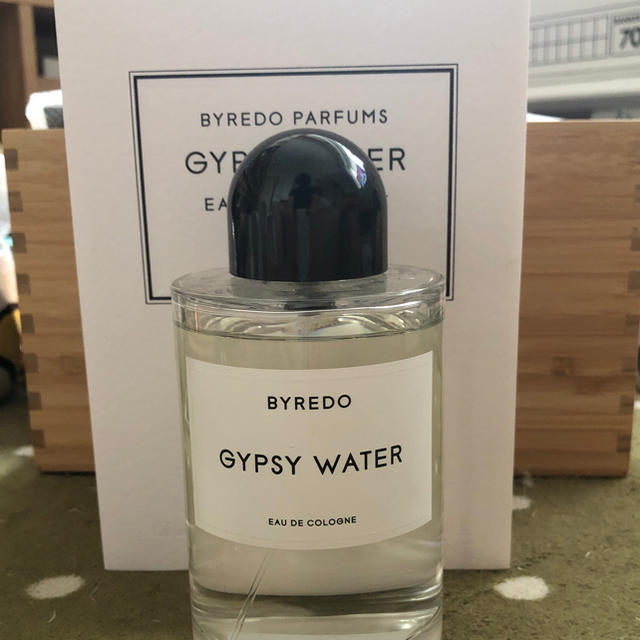 BYREDO GYPSY WATER バイレード ジプシーウォーター12ml香水
