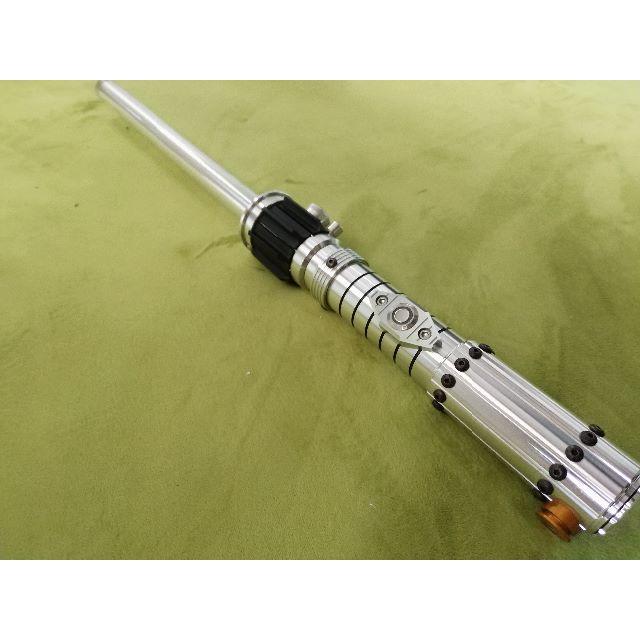 UltraSabers ライトセーバー(Emperor's Handカスタム) エンタメ/ホビーのミリタリー(その他)の商品写真