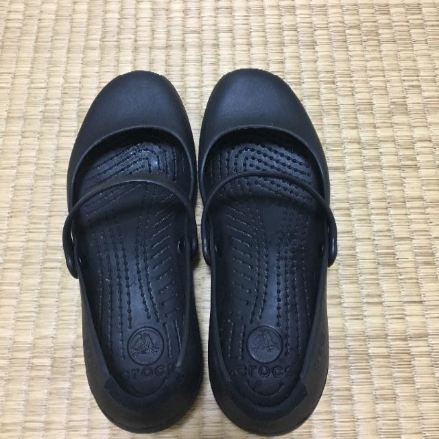 crocs(クロックス)の【crocs】アリスワーク  レディースの靴/シューズ(ハイヒール/パンプス)の商品写真