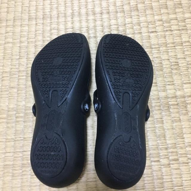 crocs(クロックス)の【crocs】アリスワーク  レディースの靴/シューズ(ハイヒール/パンプス)の商品写真