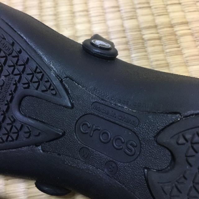 crocs(クロックス)の【crocs】アリスワーク  レディースの靴/シューズ(ハイヒール/パンプス)の商品写真