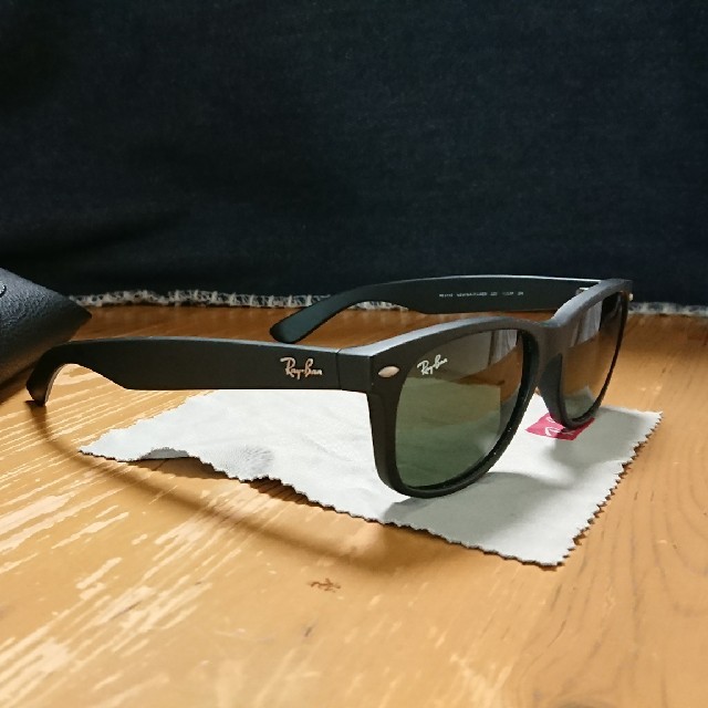 Ray-Ban サングラス レディースのファッション小物(サングラス/メガネ)の商品写真