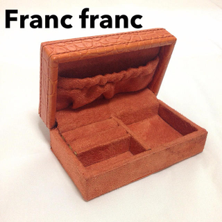 フランフラン(Francfranc)のFranc franc♡ジュエリーBOX(その他)