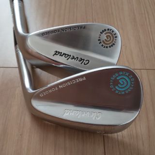 クリーブランドゴルフ(Cleveland Golf)のケンシロウ様専用！(クラブ)