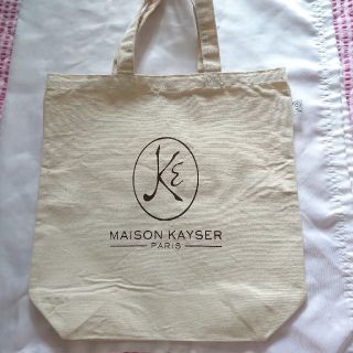 【新品・未使用】MAISON KAYSER トートバッグ (トートバッグ)