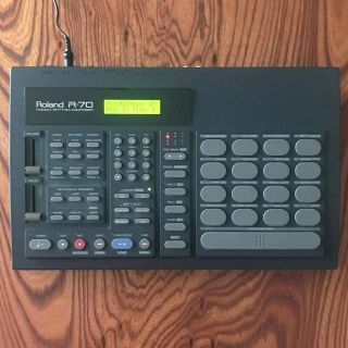 ローランド(Roland)のRoland R-70 ドラムマシン ジャンク品(その他)