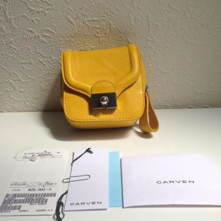 カルヴェン(CARVEN)の最終お値下げ！カルヴェン(ポーチ)