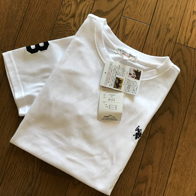 POLO RALPH LAUREN(ポロラルフローレン)のUS  POLO ASSNレディースTシャツ レディースのトップス(Tシャツ(半袖/袖なし))の商品写真