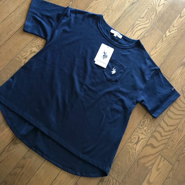 POLO RALPH LAUREN(ポロラルフローレン)のUS  POLO ASSNレディースTシャツ レディースのトップス(Tシャツ(半袖/袖なし))の商品写真