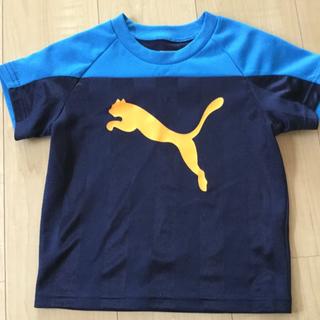 プーマ(PUMA)のpuma プーマ Tシャツ サイズ110 (Tシャツ/カットソー)