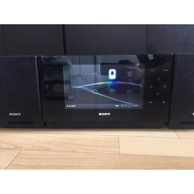 SONY ウォークマンドックコンポ L7D CMT-L7D-