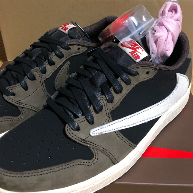 NIKE エアジョーダン1 LOW OG SP