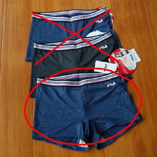 フィラ(FILA)のFILA 水着 フィラ ボクサーパンツ レディース 水着 レディース(水着)