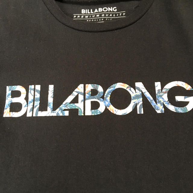 billabong(ビラボン)のHARU様専用ビラボン  150 Tシャツ 黒 サーフィン キッズ/ベビー/マタニティのキッズ服男の子用(90cm~)(Tシャツ/カットソー)の商品写真