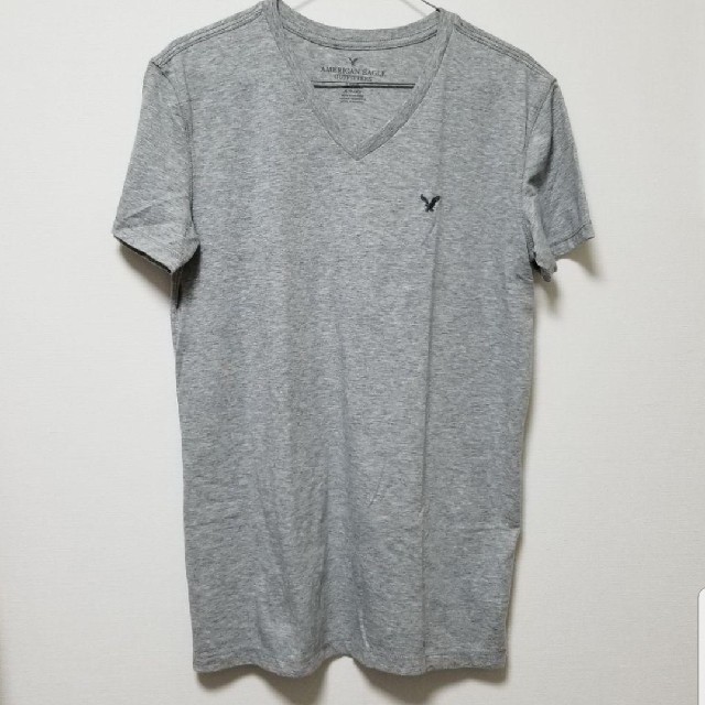 American Eagle(アメリカンイーグル)のアメリカンイーグルVネックTシャツ メンズのトップス(Tシャツ/カットソー(半袖/袖なし))の商品写真