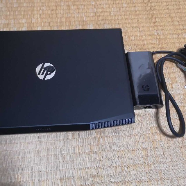 HP(ヒューレットパッカード)の新品同様　HP Pavilion Gaming 15-cx スマホ/家電/カメラのPC/タブレット(ノートPC)の商品写真