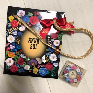 アナスイ(ANNA SUI)のアナスイ ANNA SUI リップバーム リップ 新品未使用(リップケア/リップクリーム)