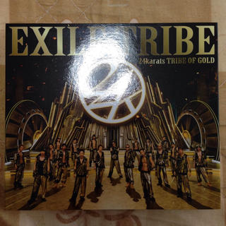トゥエンティーフォーカラッツ(24karats)のEXILE TRIBE CD(R&B/ソウル)