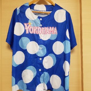 ヨコハマディーエヌエーベイスターズ(横浜DeNAベイスターズ)のBAYSTARS 2018年 GIRL'S ユニホーム(応援グッズ)