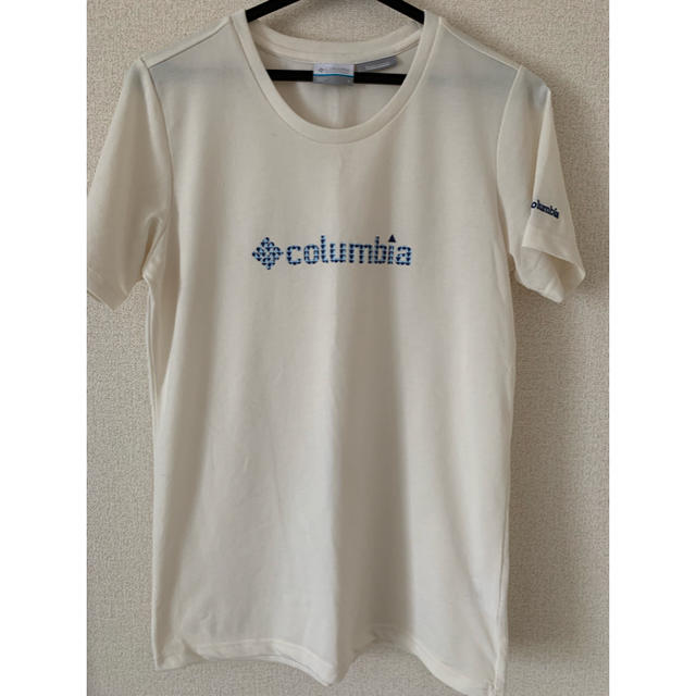 Columbia(コロンビア)のコロンビア Tシャツ レディースのトップス(Tシャツ(半袖/袖なし))の商品写真