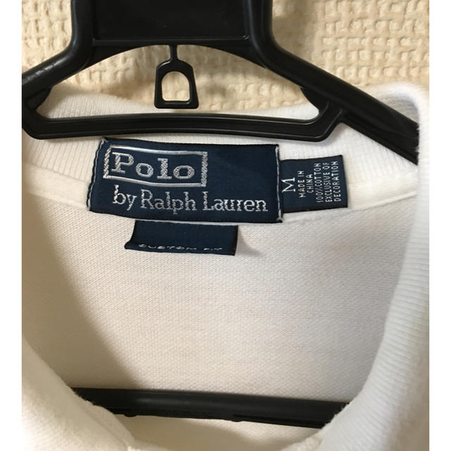 POLO RALPH LAUREN(ポロラルフローレン)のポロ RALPH LAUREN ラルフローレン  ビックポニー ポロシャツ M メンズのトップス(ポロシャツ)の商品写真