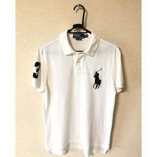 ポロラルフローレン(POLO RALPH LAUREN)のポロ RALPH LAUREN ラルフローレン  ビックポニー ポロシャツ M(ポロシャツ)