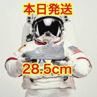 ナイキ(NIKE)のPG3 NASA 28.5cm 50周年記念(スニーカー)