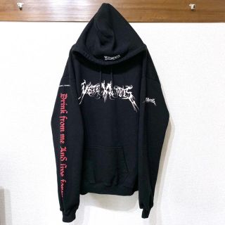 バレンシアガ(Balenciaga)の専用 vetements total fucking darkness (パーカー)