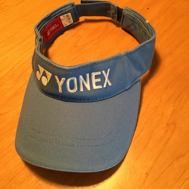 YONEX(ヨネックス)のヨネックス ゴルフ サンバイザー スポーツ/アウトドアのゴルフ(その他)の商品写真