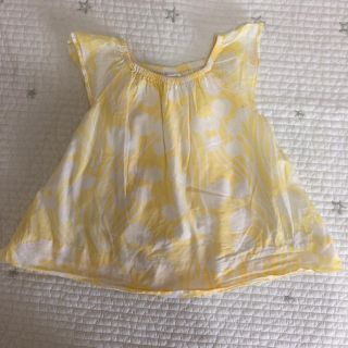 ベビーギャップ(babyGAP)のベビーギャップ トップス 70cm☆(シャツ/カットソー)