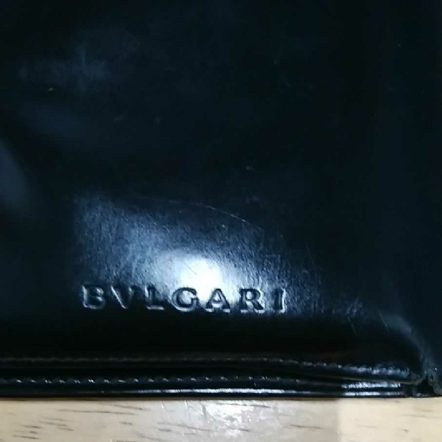 るとポケッ BVLGARI by よっちゃんです。
's shop｜ブルガリならラクマ - ブルガリ二つ折り財布の通販 メンズ